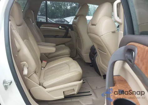 2010 Buick Enclave 1Xl z USA, uszkodzony, nr VIN 5GALRBED9AJ114487